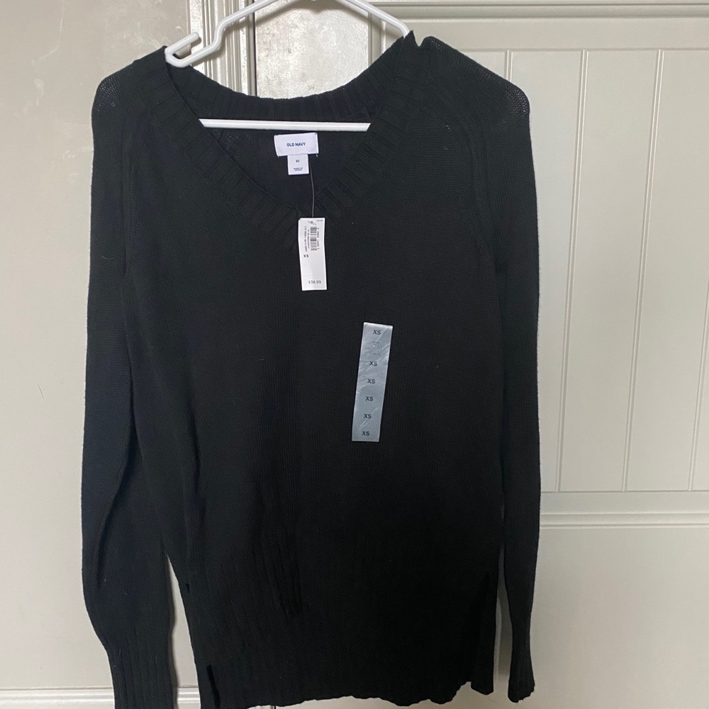 Old navy knit sweater